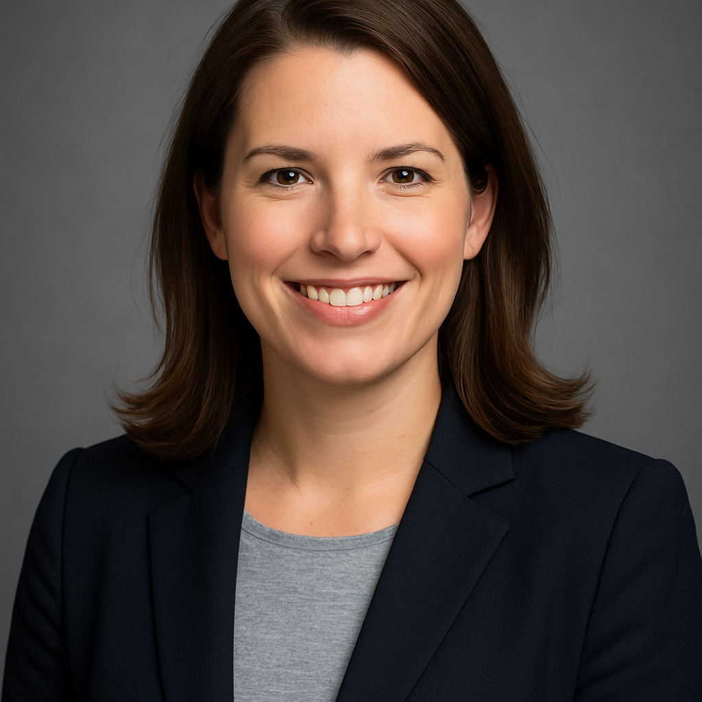 Jennifer Lee, Programs Director
